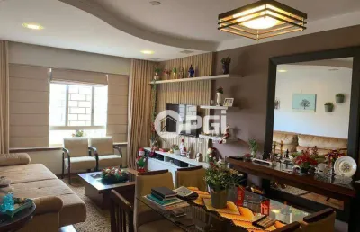 Apartamento com 3 dormitórios à venda, 148 m² por r$ 400.000,10 - jardim sumaré - ribeirão preto/sp
