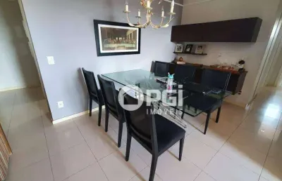 Apartamento com 3 dormitórios à venda, 99 m² por r$ 450.000,10 - jardim paulista - ribeirão preto/sp
