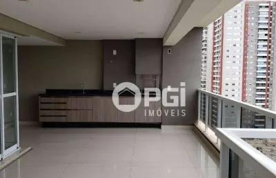 Apartamento com 3 dormitórios à venda, 227 m² por r$ 1.580.000,00 - jardim botânico - ribeirão preto/sp