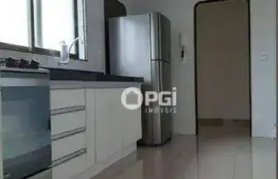 Apartamento com 3 dormitórios à venda, 117 m² por r$ 360.000,00 - jardim paulistano - ribeirão preto/sp