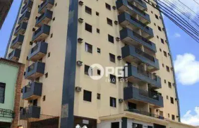 Apartamento com 3 dormitórios à venda, 145 m² por r$ 550.000,10 - jardim sumaré - ribeirão preto/sp