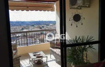 Apartamento com 3 dormitórios à venda, 122 m² por r$ 320.000,00 - campos elíseos - ribeirão preto/sp