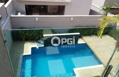 Casa com 3 dormitórios à venda, 202 m² por r$ 1.265.000,00 - jardim cybelli - ribeirão preto/sp