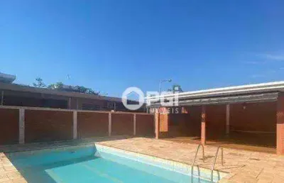 Casa com 4 dormitórios à venda, 425 m² por r$ 850.000,00 - ribeirânia - ribeirão preto/sp
