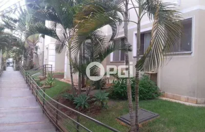Apartamento com 2 dormitórios à venda, 46 m² por r$ 160.000,00 - parque residencial lagoinha - ribeirão preto/sp