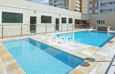 Apartamento com 2 quartos à venda no jardim palma travassos, ribeirão preto , 56 m2 por r$ 280.000