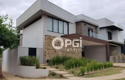 Sobrado com 3 dormitórios à venda, 225 m² por r$ 1.490.000,00 - jardim cybelli - ribeirão preto/sp