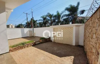 Casa com 5 dormitórios à venda, 325 m² por r$ 750.000,00 - jardim sumaré - ribeirão preto/sp
