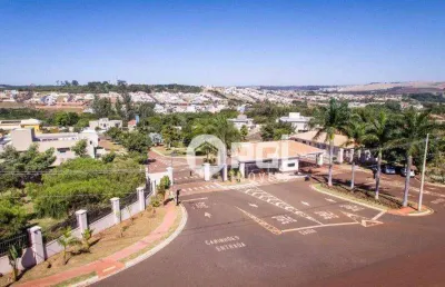 Terreno à venda, 673 m² por r$ 730.000,00 - bonfim paulista - ribeirão preto/sp