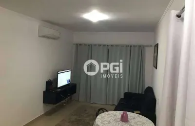 Apartamento com 2 dormitórios à venda, 64 m² por r$ 350.000,00 - jardim nova aliança sul - ribeirão preto/sp