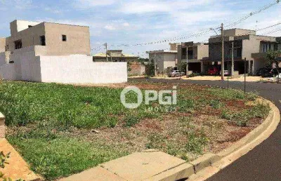 Terreno à venda, 492 m² por r$ 520.000,00 - jardim cybelli - ribeirão preto/sp