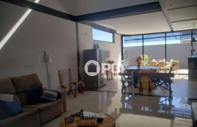 Casa com 3 dormitórios à venda, 300 m² por r$ 2.750.000,00 - vila do golf - ribeirão preto/sp