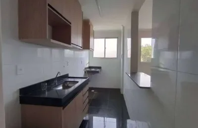 Apartamento com 2 dormitórios à venda, 47 m² por r$ 250.000,00 - city ribeirão - ribeirão preto/sp