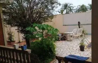 Casa com 4 dormitórios à venda, 335 m² por r$ 1.000.000,00 - jardim sumaré - ribeirão preto/sp