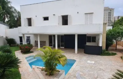 Casa com 4 dormitórios à venda, 353 m² por r$ 1.110.000,00 - ribeirânia - ribeirão preto/sp