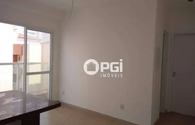 Apartamento com 1 dormitório à venda, 40 m² por r$ 210.000,00 - nova aliança - ribeirão preto/sp