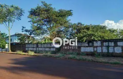 Terreno para alugar, 3000 m² por r$ 7.387,19/mês - ribeirânia - ribeirão preto/sp