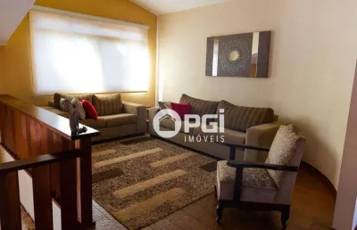 Casa com 3 dormitórios à venda, 402 m² por r$ 1.200.000 - city ribeirão - ribeirão preto/sp