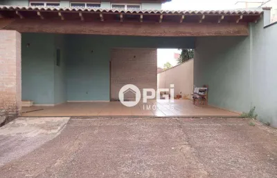 Casa com 3 dormitórios à venda, 300 m² por r$ 780.000,00 - city ribeirão - ribeirão preto/sp