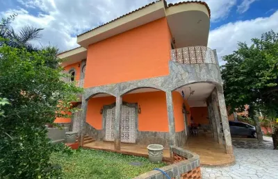 Casa com 4 dormitórios à venda, 336 m² por r$ 1.000.000 - ribeirânia - ribeirão preto/sp