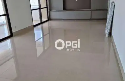 Apartamento com 3 dormitórios à venda, 168 m² por r$ 1.600.000,00 - jardim são luiz - ribeirão preto/sp