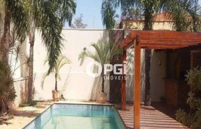 Casa com 3 dormitórios à venda, 282 m² por r$ 1.290.000,00 - city ribeirão - ribeirão preto/sp