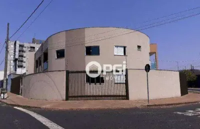 Apartamento com 2 dormitórios, 85 m² - venda por r$ 260.000,00 ou aluguel por r$ 1.660,00/mês - residencial e comercial palmares - ribeirão preto/sp