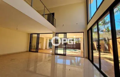 Casa com 4 dormitórios à venda, 428 m² por r$ 2.600.000,00 - vila do golf - ribeirão preto/sp
