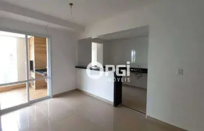 Apartamento com 3 dormitórios à venda, 127 m² por r$ 750.000,00 - nova aliança - ribeirão preto/sp