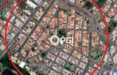 Terreno à venda, 250 m² por r$ 265.000,00 - jardim califórnia - ribeirão preto/sp