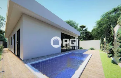 Casa com 3 dormitórios à venda, 186 m² por r$ 1.550.000,00 - quinta dos ventos - ribeirão preto/sp