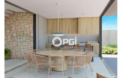 Casa com 3 dormitórios à venda, 327 m² por r$ 2.750.000,00 - alphaville - ribeirão preto/sp