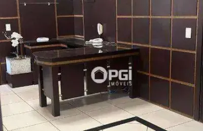 Sala para alugar, 85 m² por r$ 3.503,28/mês - centro - ribeirão preto/sp