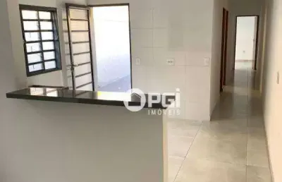 Casa com 2 dormitórios à venda, 85 m² por r$ 290.000,00 - vila virgínia - ribeirão preto/sp