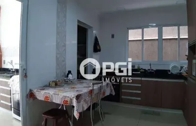 Casa com 3 dormitórios à venda, 173 m² por r$ 1.150.000,00 - recreio das acácias - ribeirão preto/sp