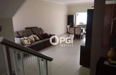 Casa com 4 dormitórios à venda, 229 m² por r$ 1.020.000,00 - recreio das acácias - ribeirão preto/sp