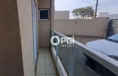 Apartamento com 3 dormitórios à venda, 86 m² por r$ 290.000,00 - residencial e comercial palmares - ribeirão preto/sp