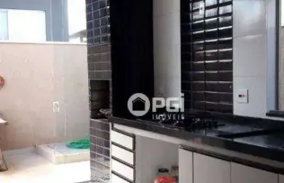 Casa com 3 dormitórios à venda, 160 m² por r$ 1.010.000,00 - bonfim paulista - ribeirão preto/sp