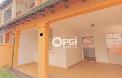 Casa com 2 dormitórios para alugar, 287 m² por r$ 2.950,00/mês - centro - ribeirão preto/sp