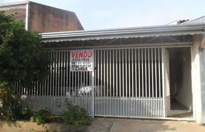 Casa para venda em campinas, parque residencial vila união, 3 dormitórios, 1 suíte, 2 banheiros, 3 vagas