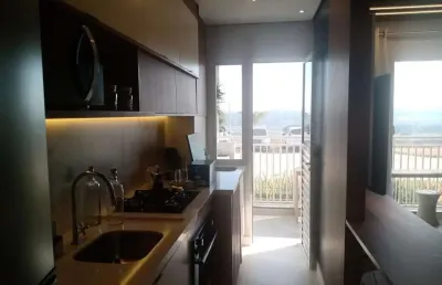 Apartamento para venda em campinas, residencial bela aliança, 2 dormitórios, 1 banheiro, 1 vaga