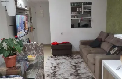 Apartamento para venda em campinas, residencial parque da fazenda, 3 dormitórios, 1 suíte, 2 banheiros, 1 vaga