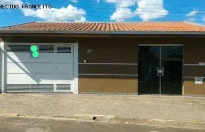 Casa para venda em sumaré, jardim viel, 2 dormitórios, 1 suíte, 2 banheiros, 5 vagas