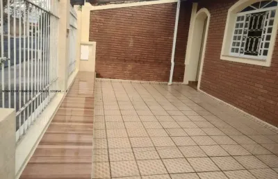 Casa para venda em campinas, dic vi, 3 dormitórios, 1 banheiro, 3 vagas