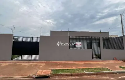 Casa com 3 dormitórios à venda, 83 m² por r$ 400.000,00 -  residencial alto paraíso - cambé/pr