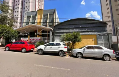 Barracão para alugar, 1362 m² por r$ 30.000,00/mês - centro - londrina/pr