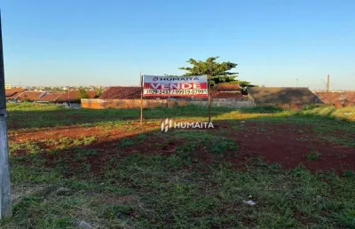 Terreno à venda, 300 m² por r$ 370.000,00 - residencial abussafe - londrina/pr