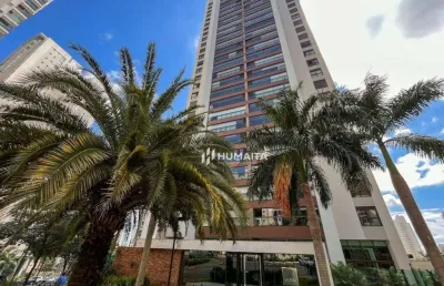 Apartamento com 3 dormitórios à venda, 173 m² por r$ 1.580.000,00 - gleba fazenda palhano - londrina/pr