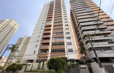 Apartamento à venda, 266 m² por r$ 1.100.000,00 - centro - londrina/pr