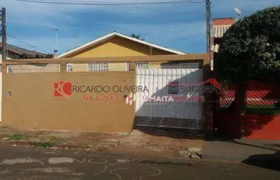 Casa com 2 dormitórios à venda, 100 m² por r$ 215.000,00 - conjunto vivi xavier - londrina/pr